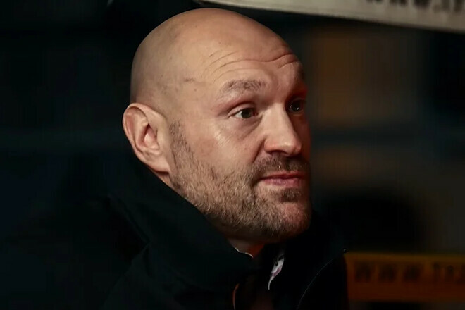 Tyson FURY: