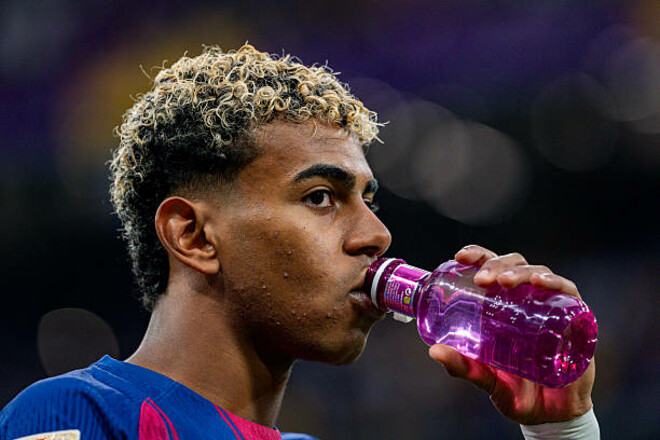 Лапорта звернувся до Ямаля після поразки Барселони від Реала