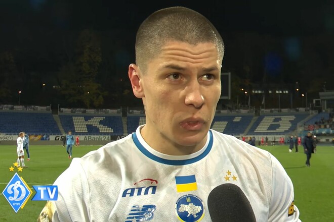 Денис ПОПОВ: «Для захисника зіграти на нуль – це свято»