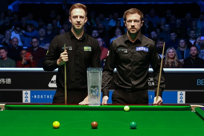 Він переміг Трампа. Снукерист з українським корінням вперше виграв титул