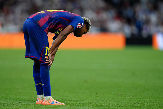 «Він був непомітний». Маркевич висловився про гру Ямаля в матчі з Реалом