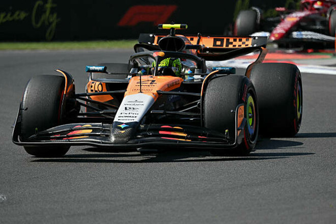 Загальний залік Формули-1 після Гран-прі Мексики