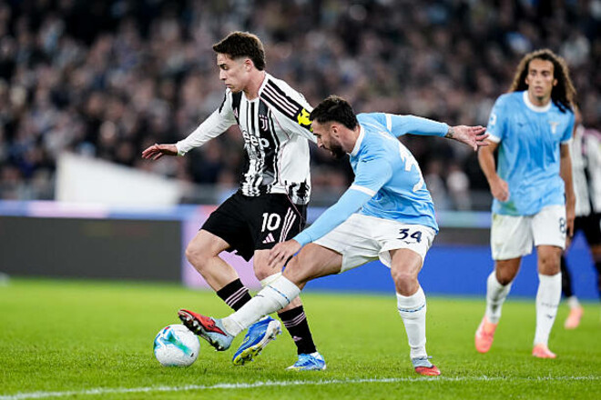 Лаціо – Ювентус – 1:0. Бьянкочелесті забили швидко. Відео гола та огляд