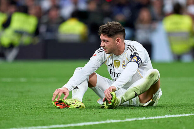 Перетерпів: один з гравців Реала провів Ель-Класіко з високою температурою