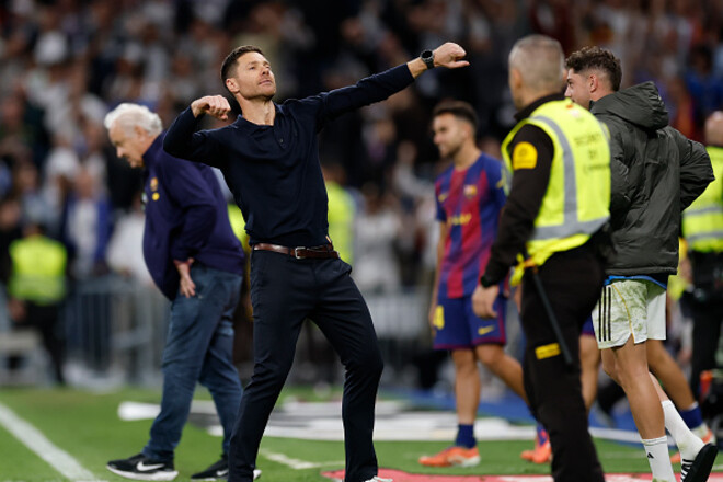 Алонсо повторив досягнення Зідана на тренерській посаді Реала