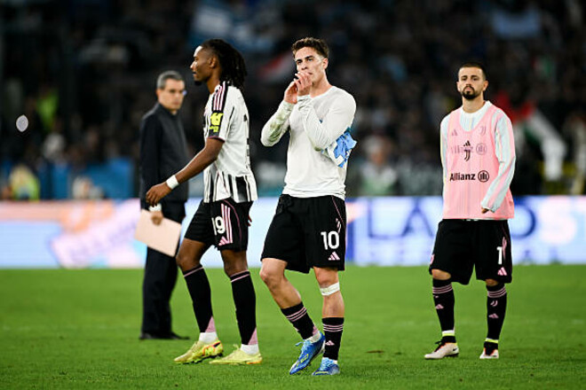 Ювентус вперше з 1991 року не забив жодного голу в чотирьох матчах поспіль