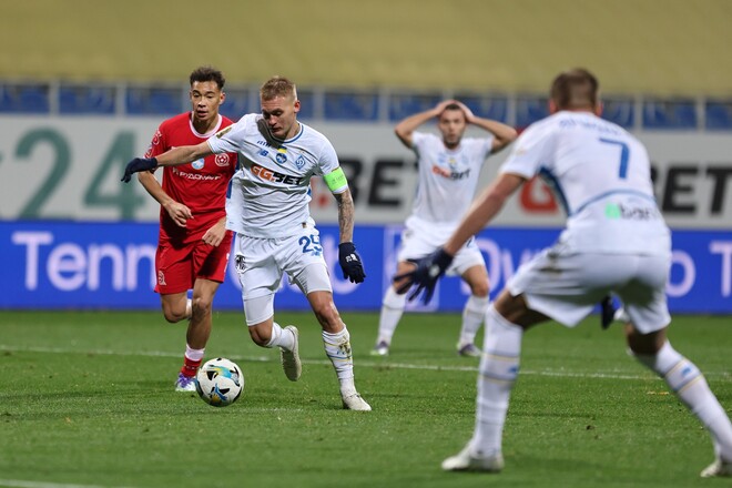 Олег САЛЕНКО: «Повернувся Ярмоленко, і все стало на свої місця»