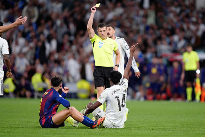 Реал виграв Ель-Класіко, 4:0 від Шахтаря і Динамо, трофеї Подрєз, Завацької