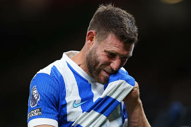 Джеймс Милнер вошел в историю АПЛ в матче против Манчестер Юнайтед