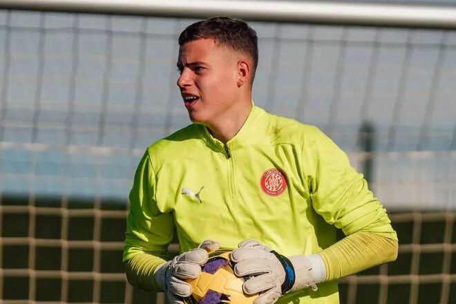 Украинский вратарь получил высокое признание в Ла Лиге наравне с Ямалем