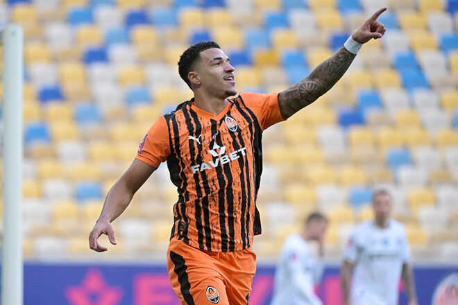 КАУАН ЕЛІАС: «Це важлива перемога для Шахтаря перед матчем із Динамо»