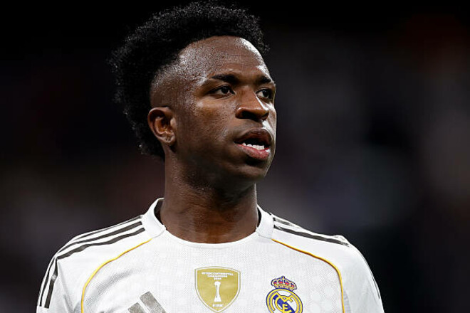 Вінісіусу поставили ультиматум після скандалу в Ель-Класіко