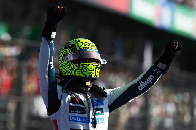 Чемпион Ф1: «Он показал уровень, на который способен только Ферстаппен»