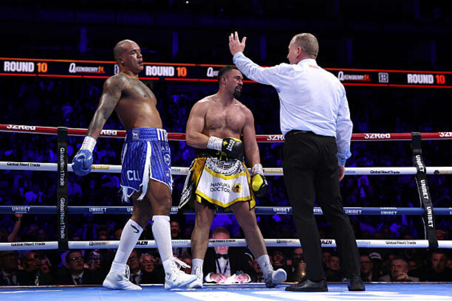 Parker does not believe in a rematch with Wardley: