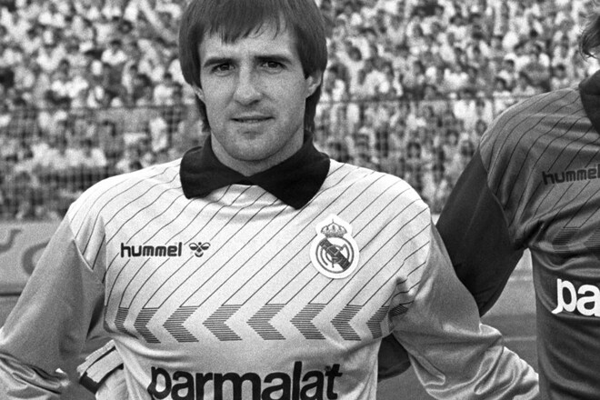 На 64-му році життя помер екс-голкіпер мадридського Реала