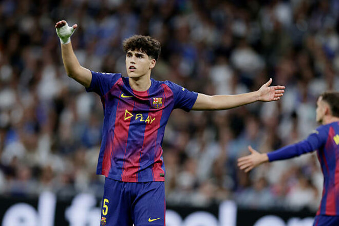 Этот игрок подвел Барселону в игре с Реалом. Флик обеспокоен