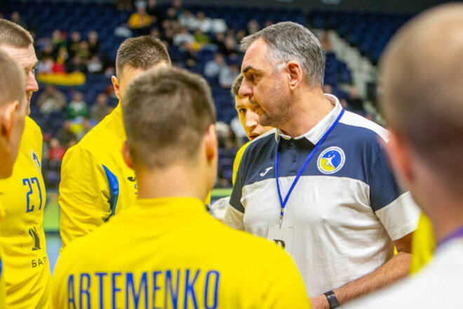 Вадим БРАЖНИК: «Подготовка к Евро идет по плану»