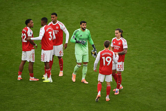 Арсенал став другим клубом, який здобув 700 перемог в АПЛ. Хто перший?