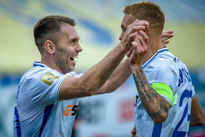 Екс-гравець Динамо: «Це зараз необхідно для психології Динамо»