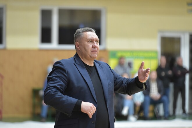 ПЛЕХАНОВ: «Зарано нас записали в фаворити Суперліги»