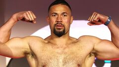 Joseph Parker named Wardley's chances in the fight against Usyk