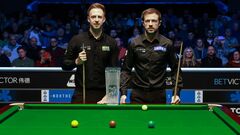 He beat Trump. A snooker player with Ukrainian roots won the title for the first time