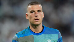 Defended Vinicius. Real Madrid made an important decision after the withdrawal of Lunin