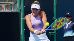 Starodubtseva sensationally lost to the 309th racket at the WTA 250 tournament in China
