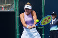 Starodubtseva sensationally lost to the 309th racket at the WTA 250 tournament in China