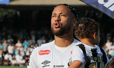 В Сантосе определились с будущим Неймара