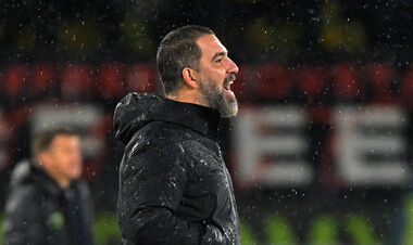 Арда ТУРАН: «Ми дотримувались своєї схеми. Я захищаю гравців та тренерів»