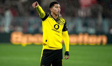 Манчестер Юнайтед хочет арендовать Беллингема