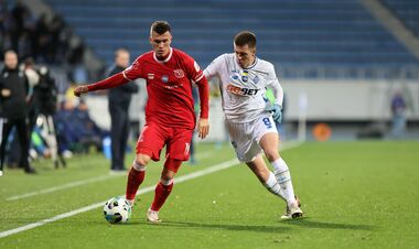 ПИХАЛЕНОК: «Шахтер? Будет интересное противостояние, настоящее дерби»