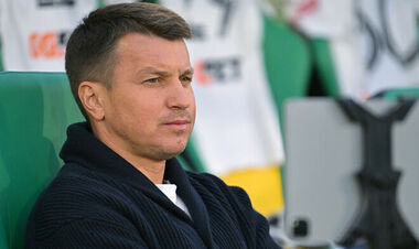 Руслан РОТАНЬ: «Дуже вдячний хлопцям, що віддалися на сто відсотків»