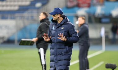 Циганик розповів, чи розглядає Суркіс можливість звільнення Шовковського