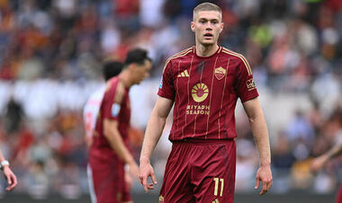 Милану все еще интересен Довбик. Также претендуют Вест Хэм и Вильярреал