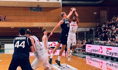 Визначено символічну п'ятірку та MVP четвертого туру Суперліги