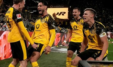 Айнтрахт – Боруссия Д. Прогноз и анонс на матч Кубка Германии