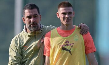 ОЧЕРЕТЬКО: «Робота з Тураном надихає. Відкрита та щира людина»