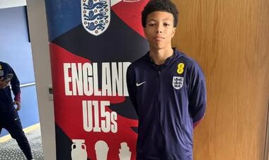 Син легендарного бразильця отримав виклик до збірної Англії