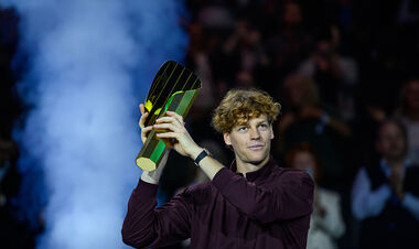 Рейтинг ATP. Синнер сократил отставание от Алькараса после титула в Вене