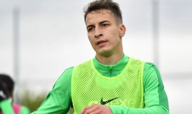 Ян КОСТЕНКО: «Приємно стежити за таким чемпіонатом»