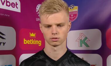 Артем ГУСОЛ: «У суперника два моменти з нічого – і одразу два голи»