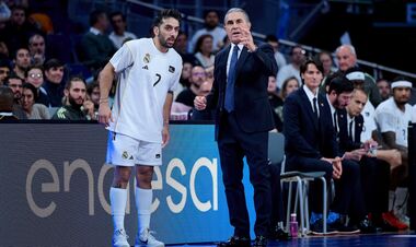 Реал побив рекорд Барселони в чемпіонаті Іспанії