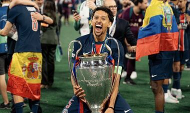 Легенда ПСЖ принял решение, касающееся Забарного. Будет трансфер