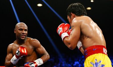 В боксе может пройти реванш одного из самых дорогих боев за всю историю