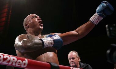 «Мені начхати, хто ти». Вордлі попередив Усика перед можливим мегафайтом