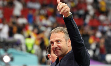 Флік звернувся з вимогою до Лапорти після катастрофи в Ель Класіко