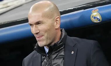 Зидан принял решение о будущем после предложения культового клуба