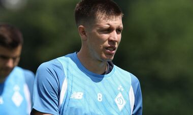 ПІХАЛЬОНОК: «Будуть ротації. Із Шахтарем це справжнє дербі»